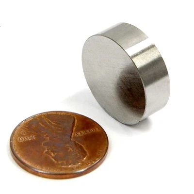 Magnet Disg Alnico